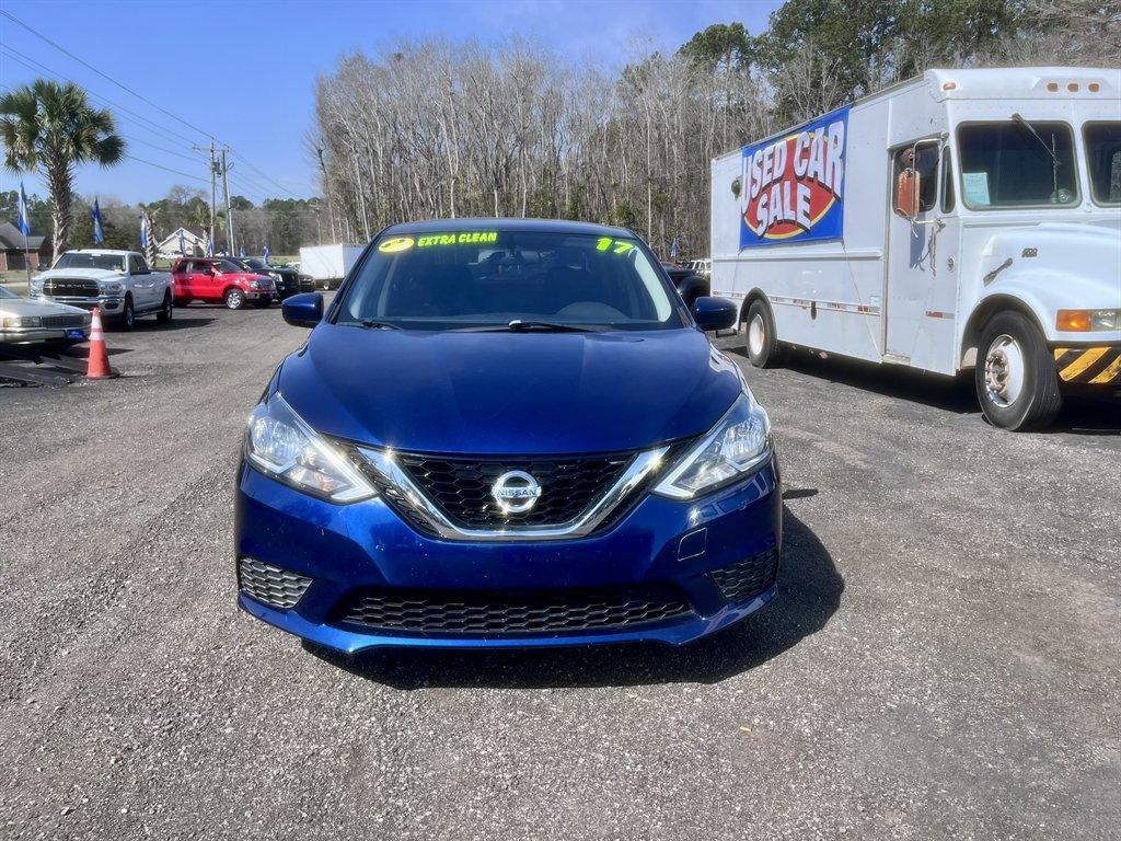 2017 Nissan Sentra - 3N1AB7AP6HY283057 - Image #2