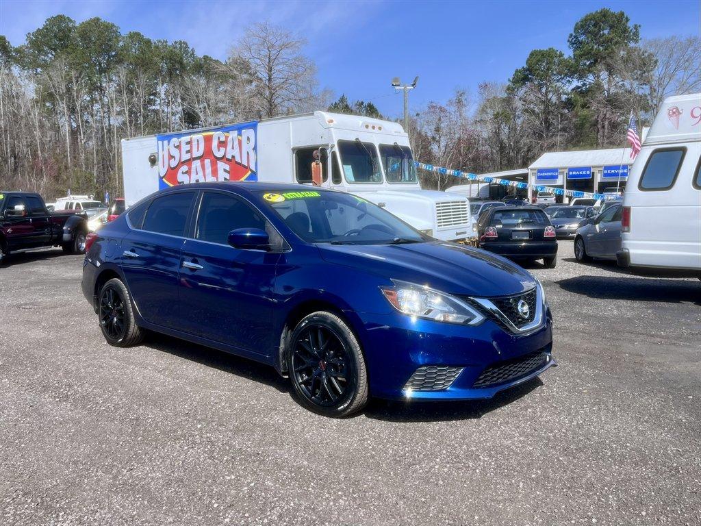 2017 Nissan Sentra - 3N1AB7AP6HY283057 - Image #3