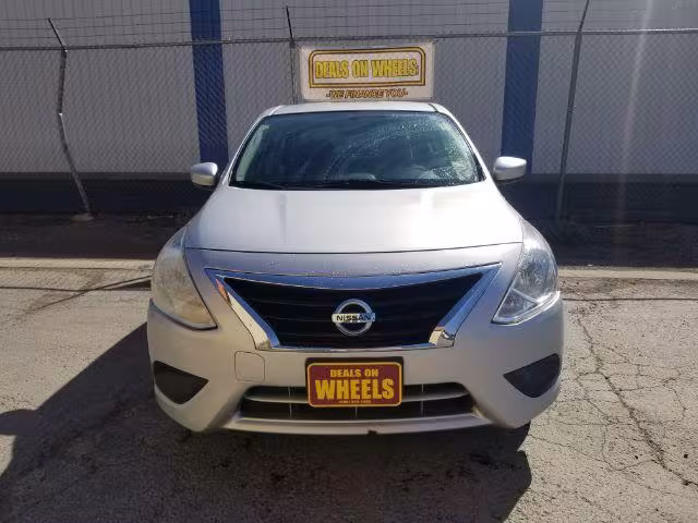 2017 Nissan Versa - 3N1CN7AP5HL823124 - Image #2