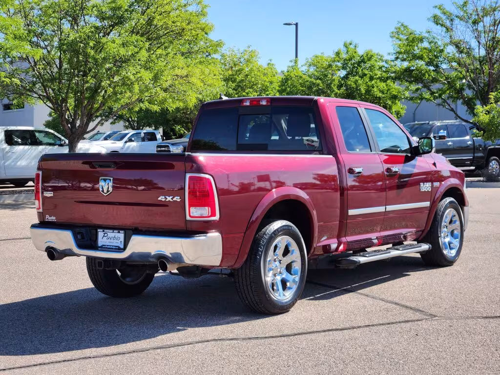 2017 Ram 1500 - 1C6RR7JT0HS549641 - Image #3