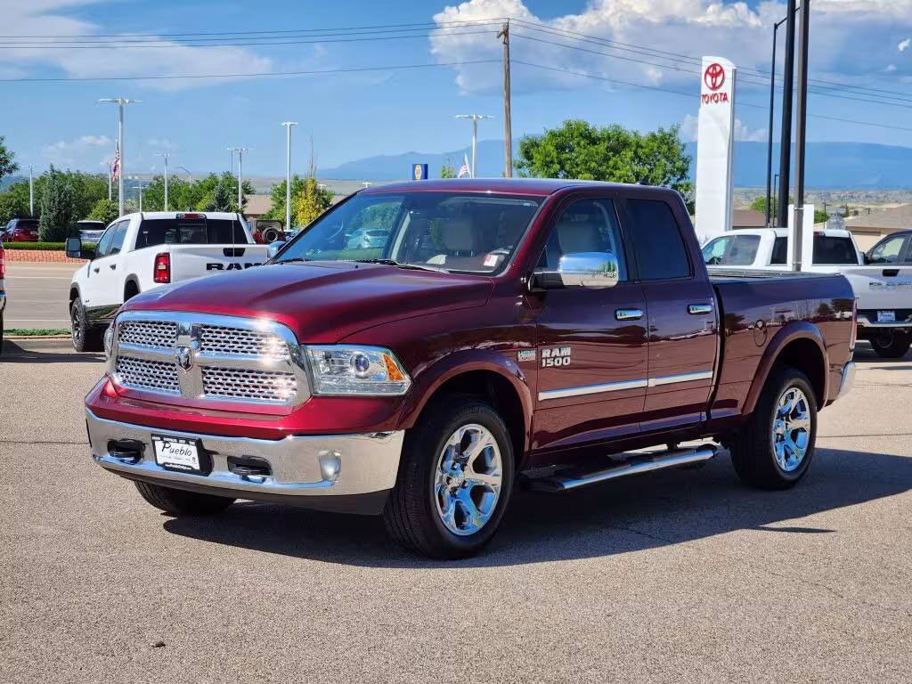 2017 Ram 1500 - 1C6RR7JT0HS549641 - Image #5