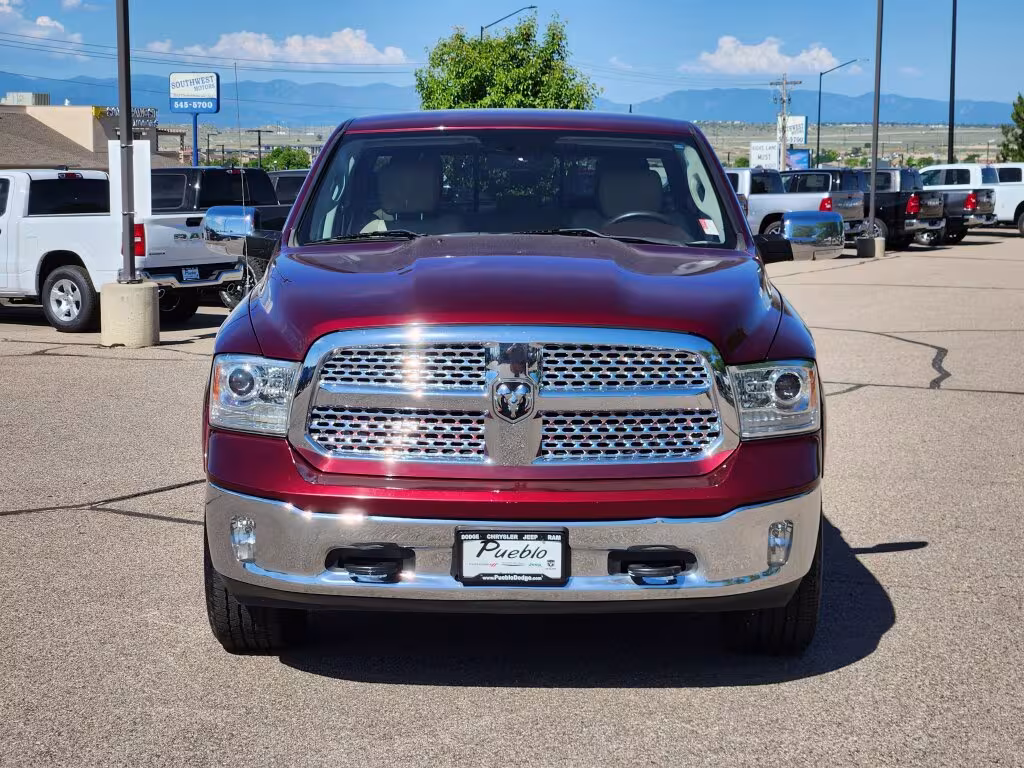 2017 Ram 1500 - 1C6RR7JT0HS549641 - Image #6