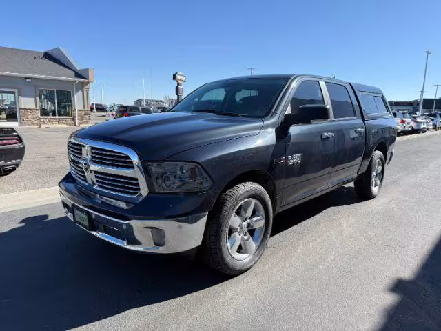 2017 Ram 1500 - 1C6RR7LM7HS876866 - Image #1