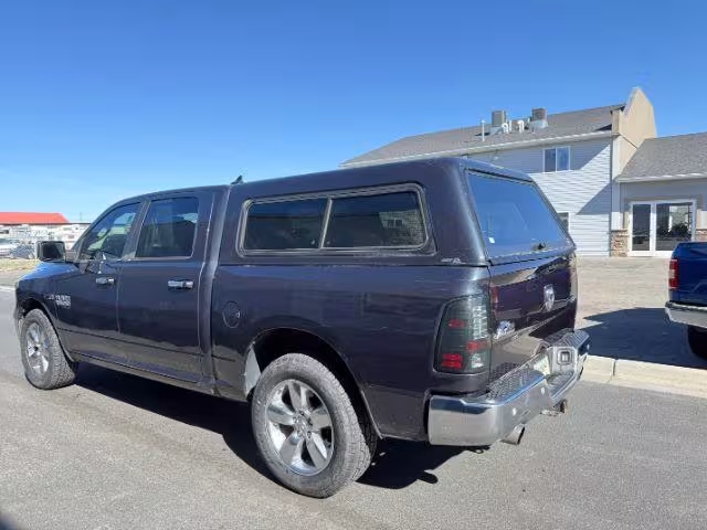 2017 Ram 1500 - 1C6RR7LM7HS876866 - Image #2