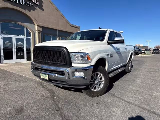 2017 Ram 2500 - 3C6UR5FJ6HG763613 - Image #2