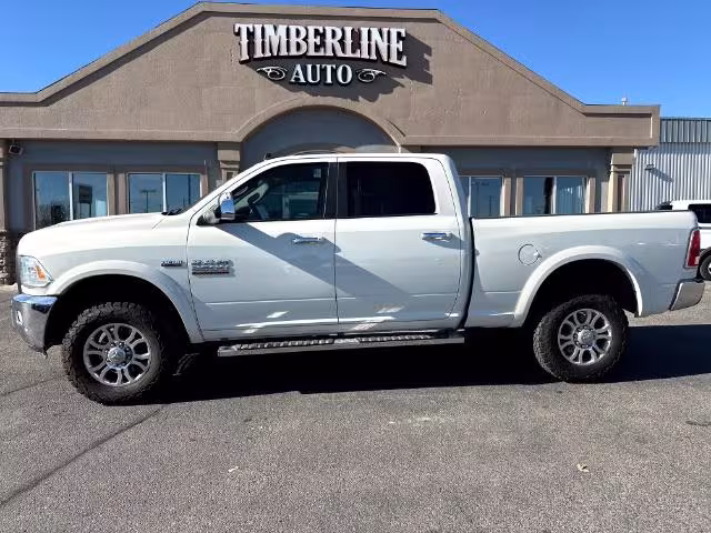 2017 Ram 2500 - 3C6UR5FJ6HG763613 - Image #3