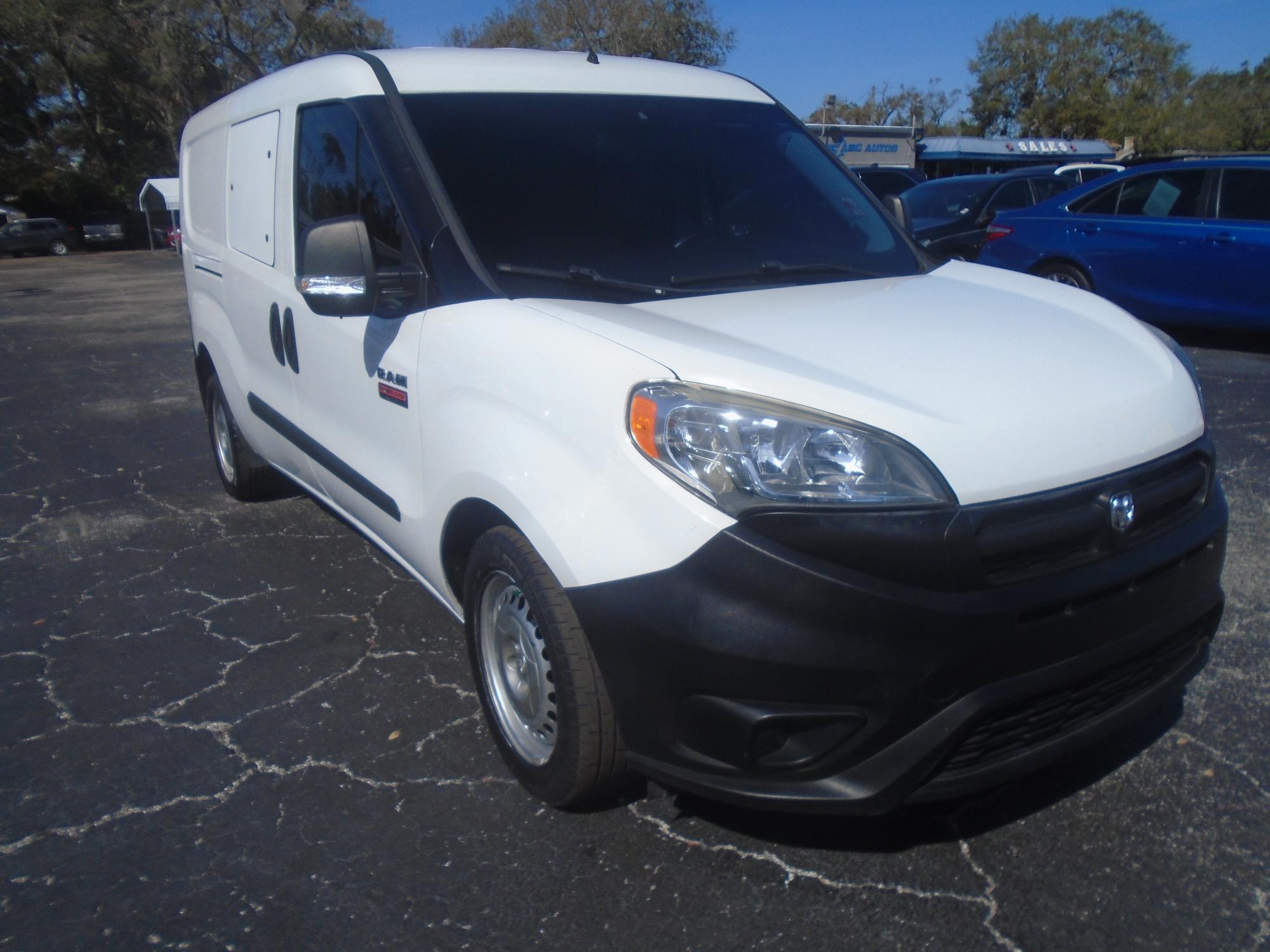 2017 Ram ProMaster City - ZFBERFAB8H6G47369 - Image #1