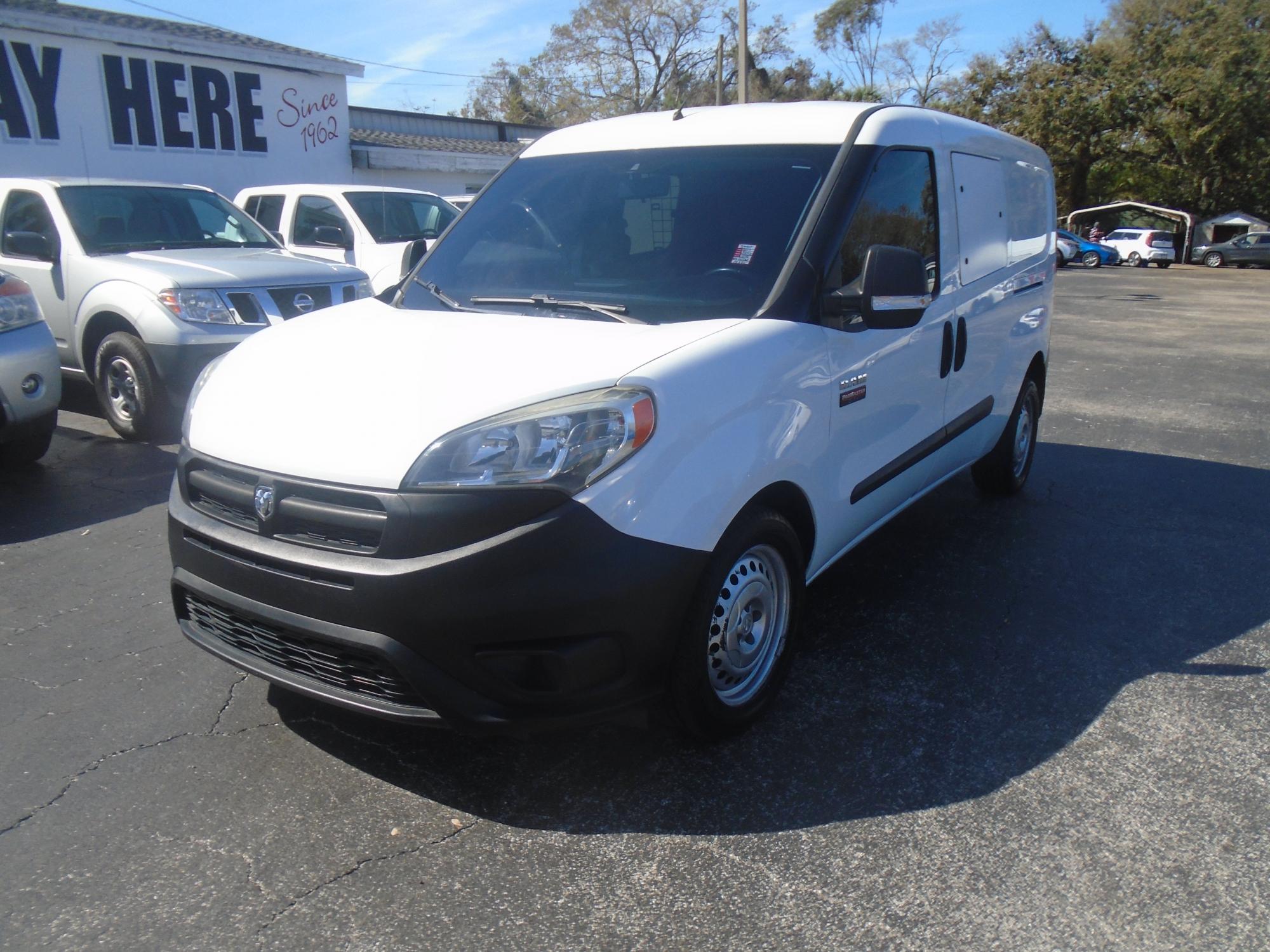 2017 Ram ProMaster City - ZFBERFAB8H6G47369 - Image #2