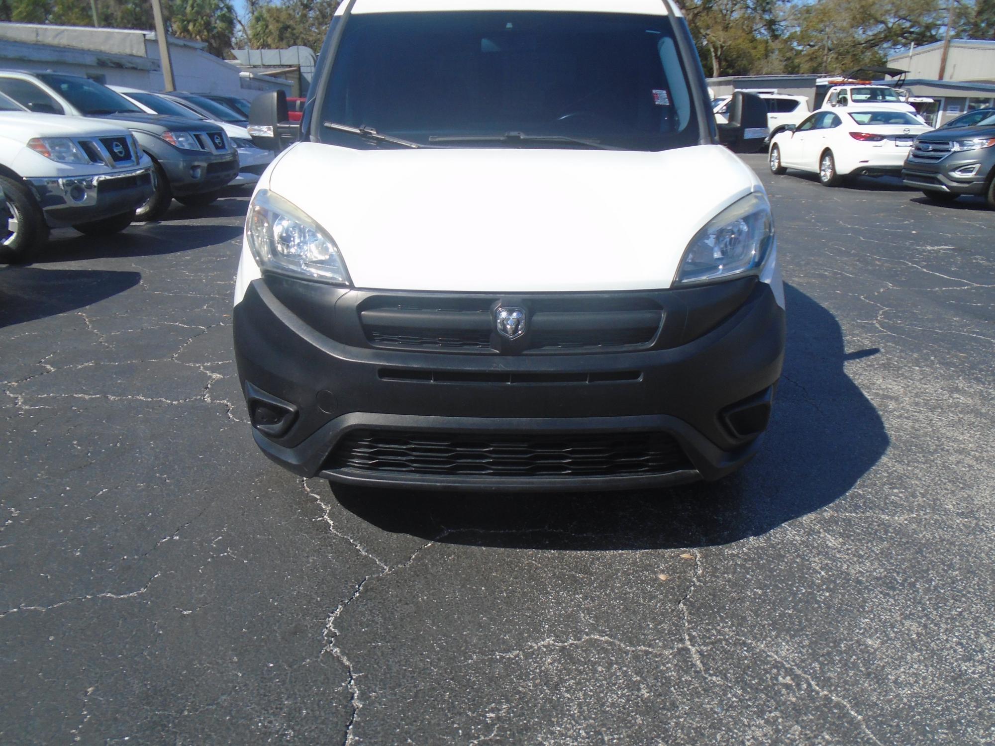 2017 Ram ProMaster City - ZFBERFAB8H6G47369 - Image #3