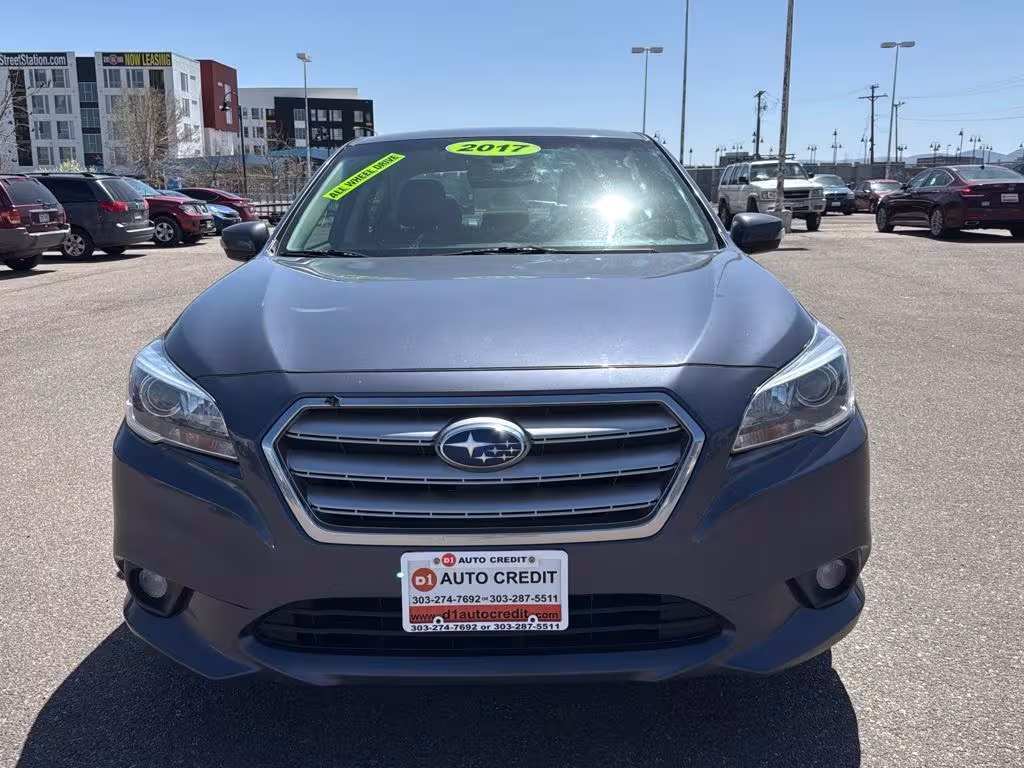 2017 Subaru Legacy - 4S3BNAF63H3037937 - Image #2