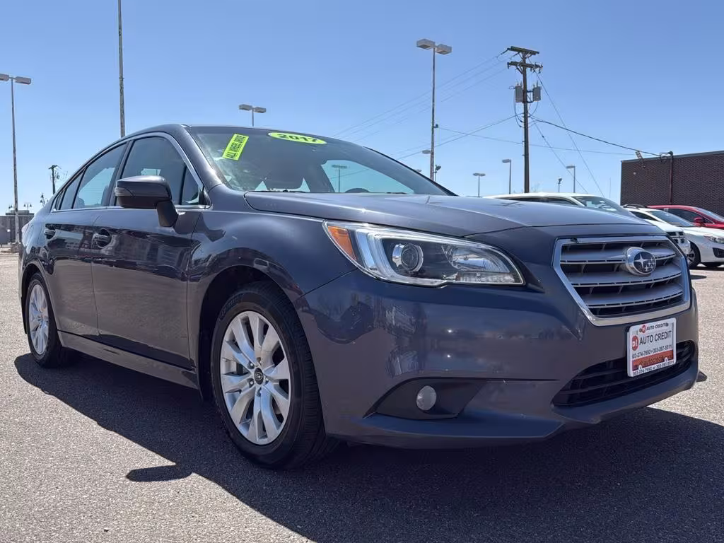 2017 Subaru Legacy - 4S3BNAF63H3037937 - Image #3