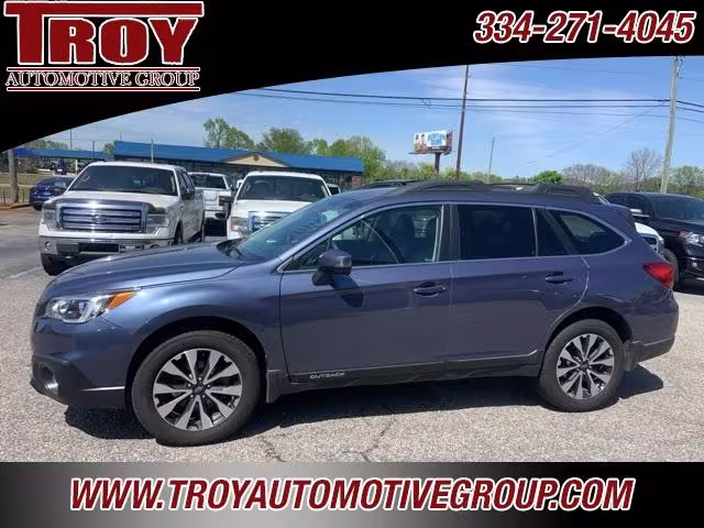 2017 Subaru Outback - 4S4BSANC0H3367885 - Image #1