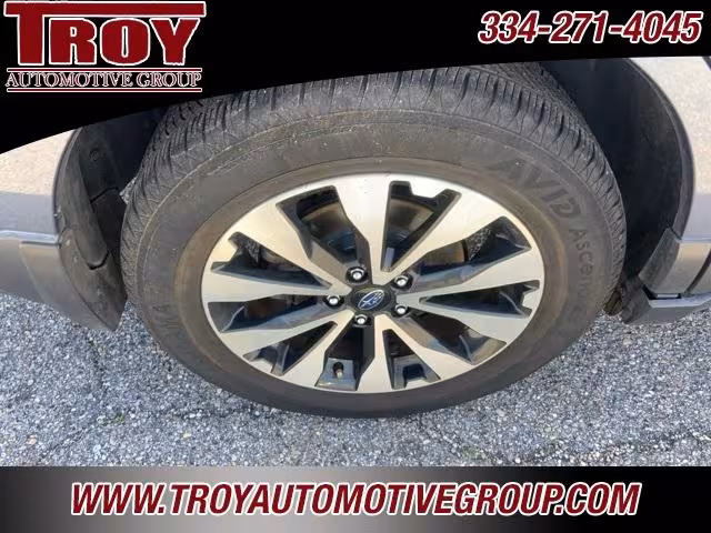2017 Subaru Outback - 4S4BSANC0H3367885 - Image #18