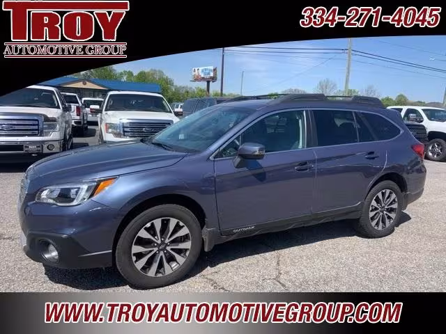 2017 Subaru Outback - 4S4BSANC0H3367885 - Image #2
