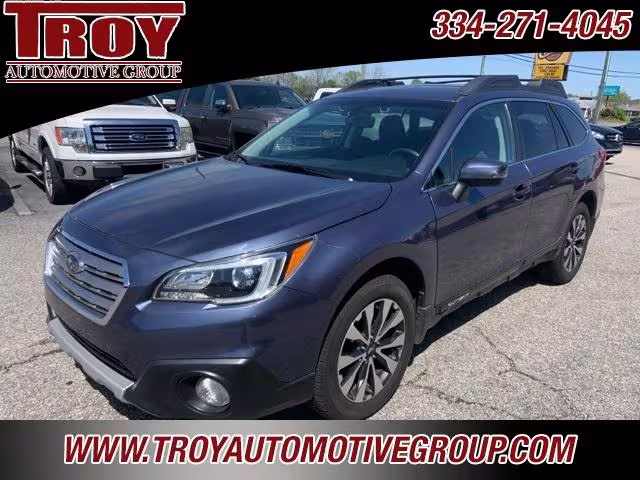 2017 Subaru Outback - 4S4BSANC0H3367885 - Image #3
