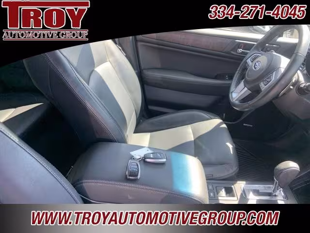 2017 Subaru Outback - 4S4BSANC0H3367885 - Image #36