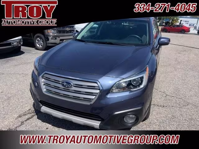 2017 Subaru Outback - 4S4BSANC0H3367885 - Image #4