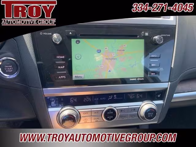 2017 Subaru Outback - 4S4BSANC0H3367885 - Image #49
