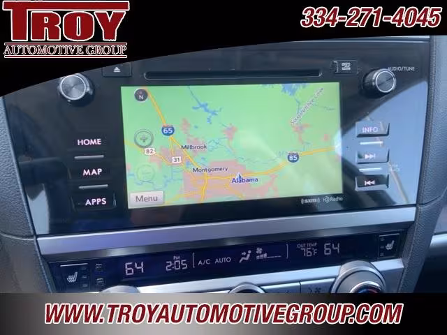 2017 Subaru Outback - 4S4BSANC0H3367885 - Image #53