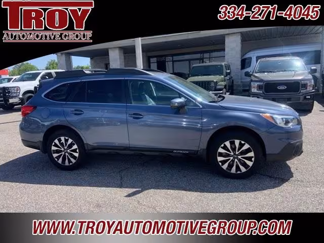 2017 Subaru Outback - 4S4BSANC0H3367885 - Image #8