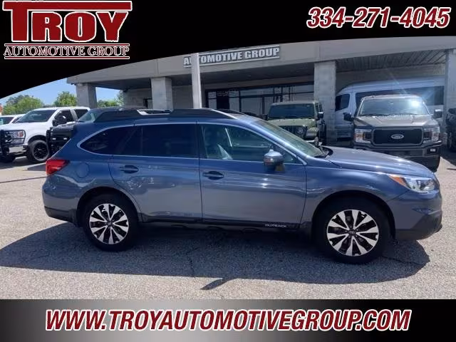 2017 Subaru Outback - 4S4BSANC0H3367885 - Image #9