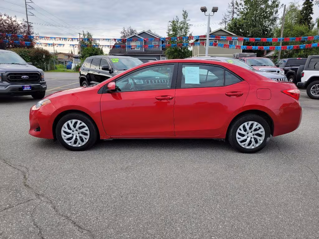 2017 Toyota Corolla - 2T1BURHE2HC868746 - Image #1