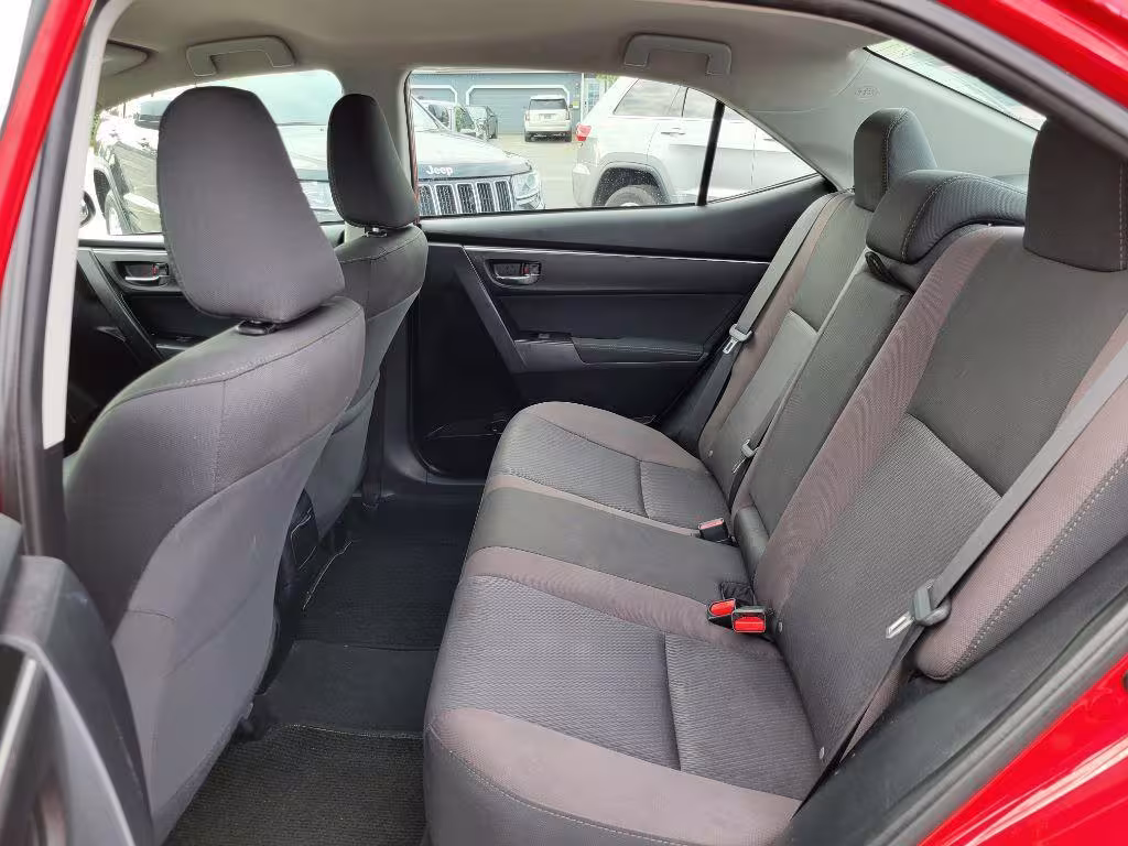 2017 Toyota Corolla - 2T1BURHE2HC868746 - Image #3