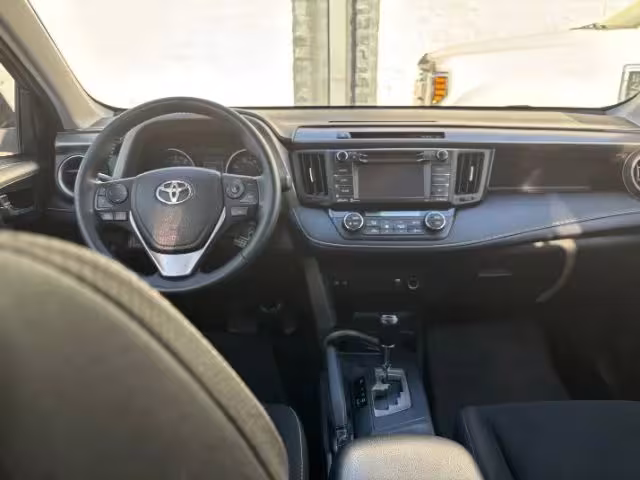 2017 Toyota RAV4 - 2T3WFREV4HW374216 - Image #1
