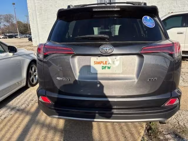 2017 Toyota RAV4 - 2T3WFREV4HW374216 - Image #2