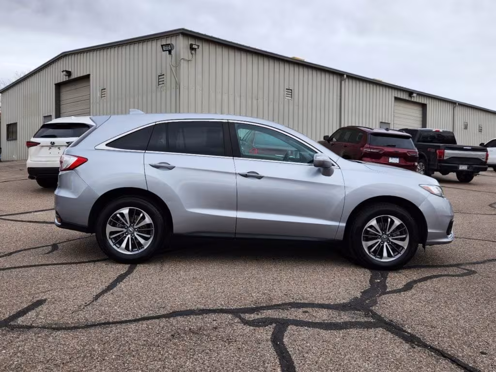 2018 Acura RDX - 5J8TB4H73JL013343 - Image #1