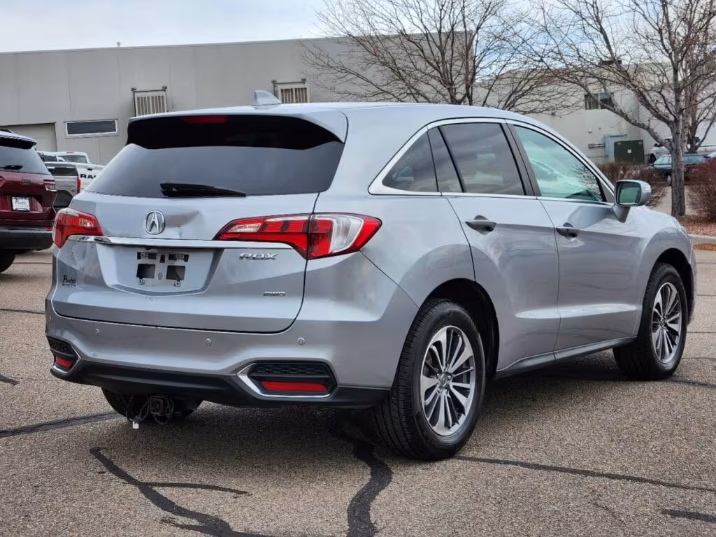 2018 Acura RDX - 5J8TB4H73JL013343 - Image #2