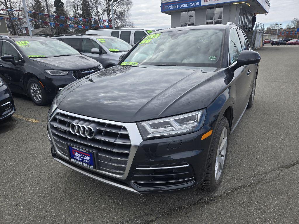 2018 Audi Q5 - WA1BNAFY4J2151811 - Image #1