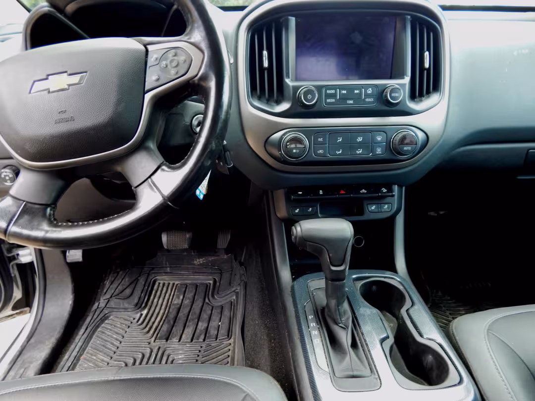2018 Chevrolet Colorado - 1GCGSDEN8J1311790 - Image #4