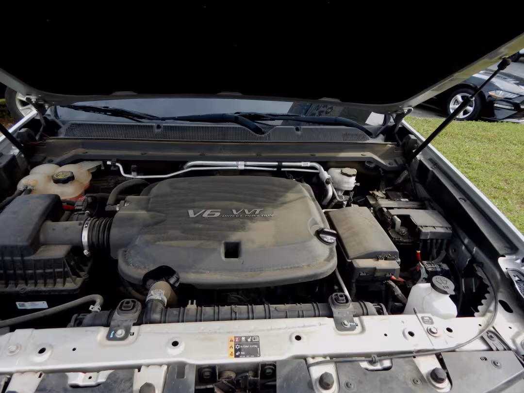 2018 Chevrolet Colorado - 1GCGSDEN8J1311790 - Image #9