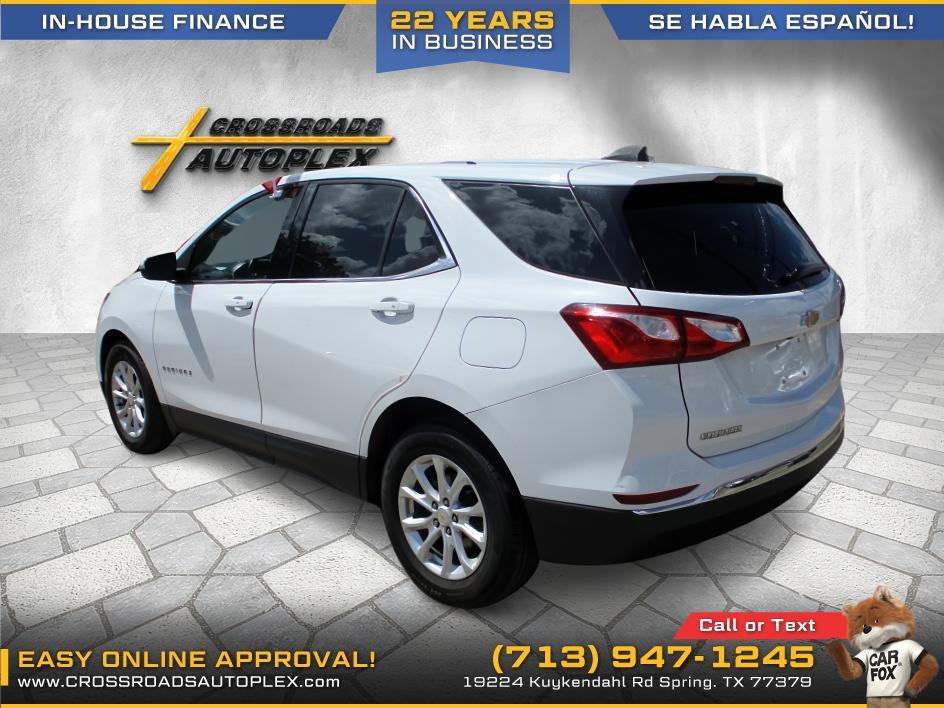 2018 Chevrolet Equinox - 2GNAXJEV7J6312777 - Image #3