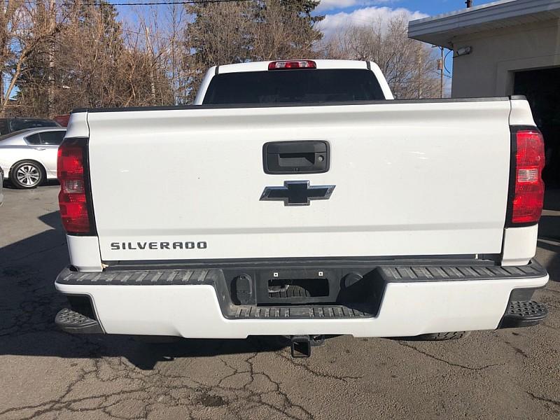 2018 Chevrolet Silverado 1500 - 1GCVKPEC0JZ357817 - Image #1