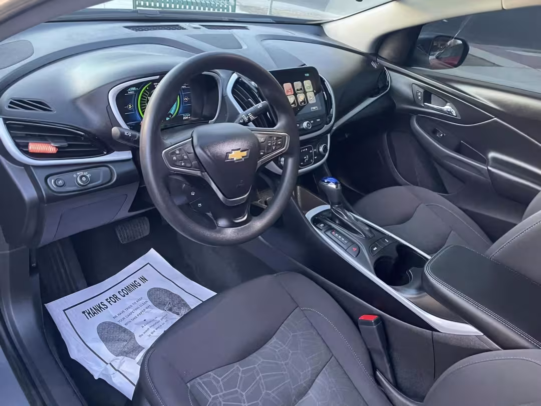 2018 Chevrolet Volt - 1G1RC6S51JU124615 - Image #7