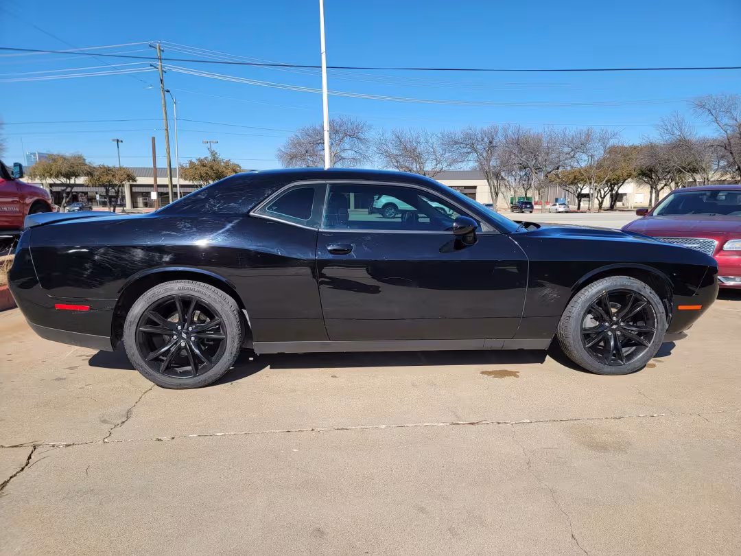 2018 Dodge Challenger - 2C3CDZAG9JH143385 - Image #2