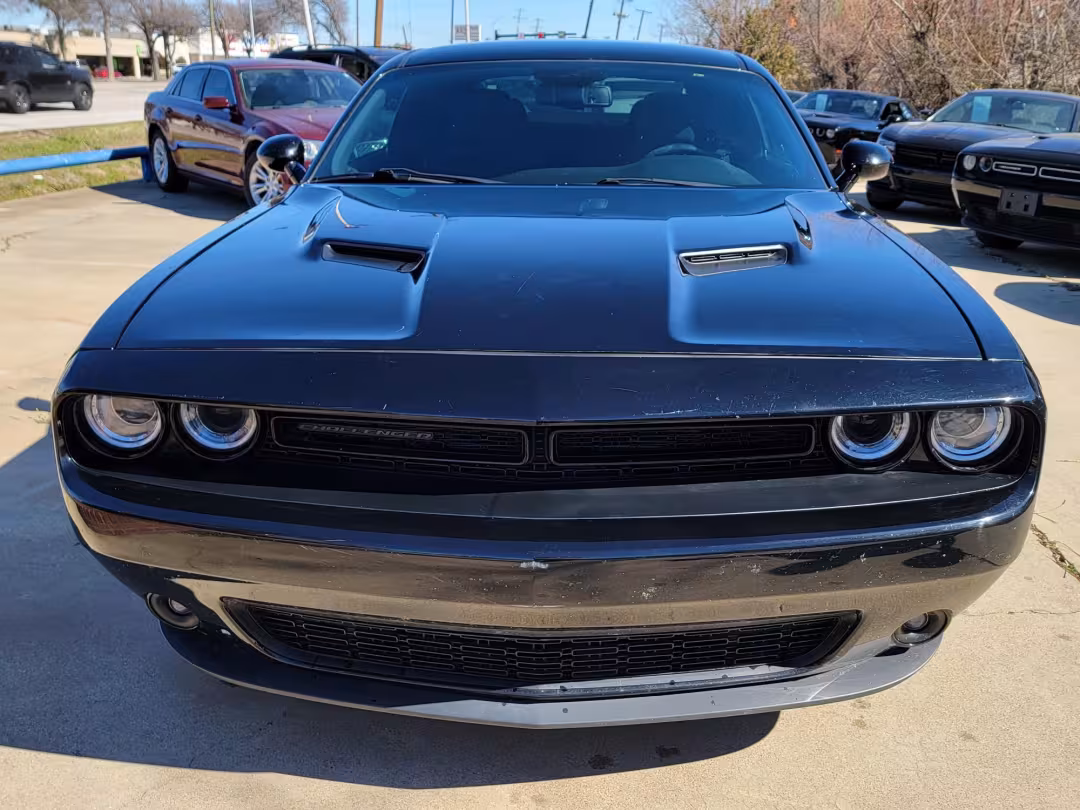 2018 Dodge Challenger - 2C3CDZAG9JH143385 - Image #7