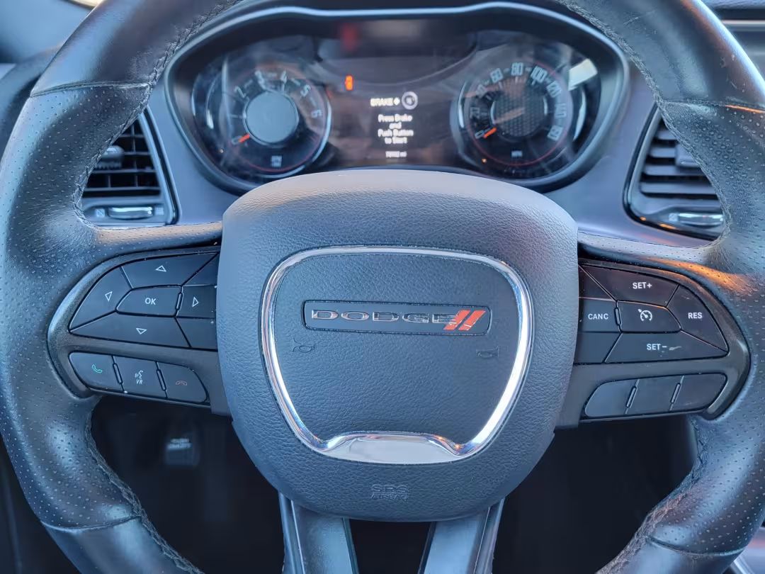 2018 Dodge Challenger - 2C3CDZAG9JH143385 - Image #8