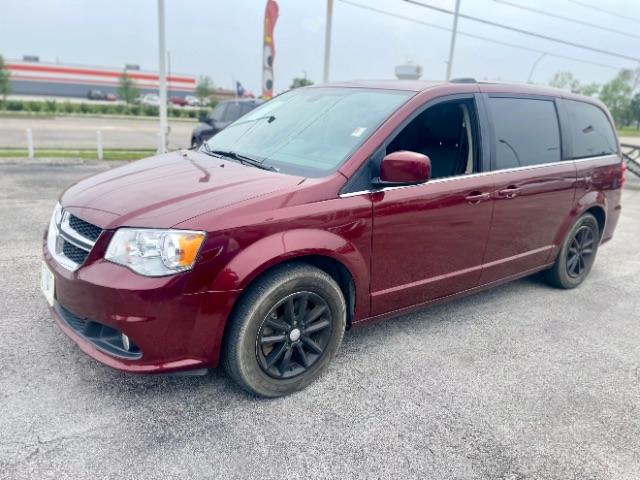 2018 Dodge Grand Caravan - 2C4RDGCG4JR304789 - Image #1