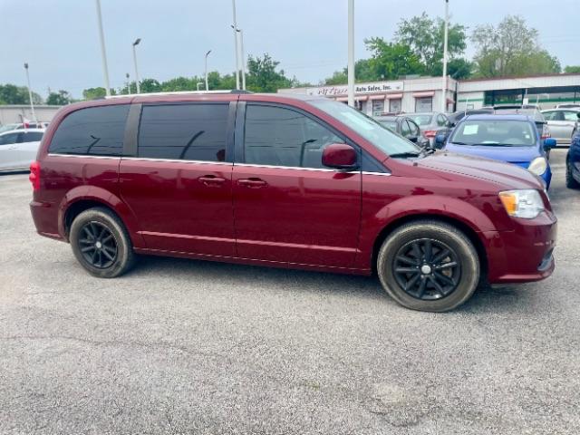 2018 Dodge Grand Caravan - 2C4RDGCG4JR304789 - Image #3