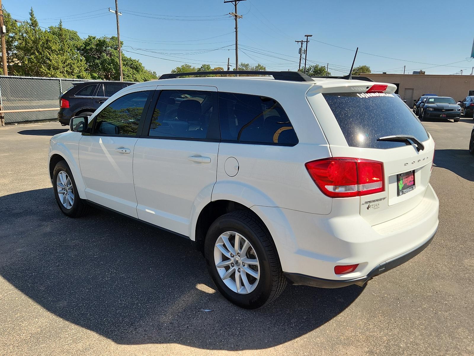 2018 Dodge Journey - 3C4PDCBG0JT475277 - Image #3