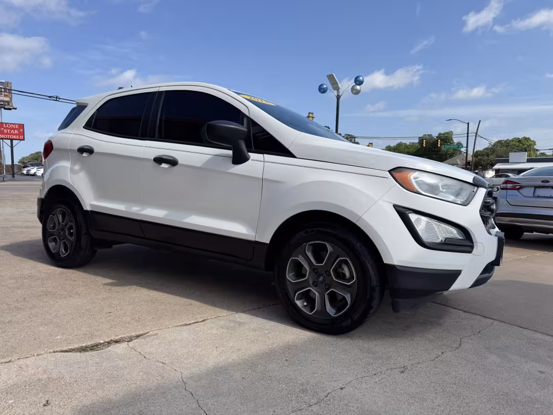 2018 Ford EcoSport - MAJ3P1RE0JC159331 - Image #3