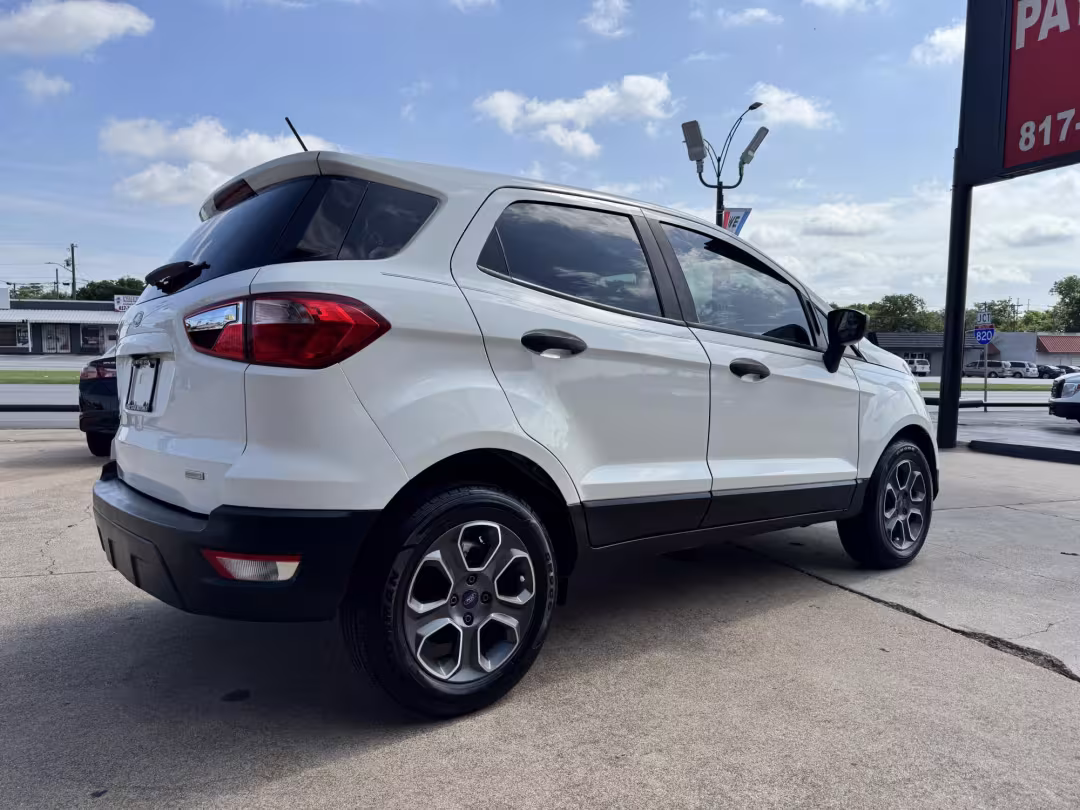 2018 Ford EcoSport - MAJ3P1RE0JC159331 - Image #4