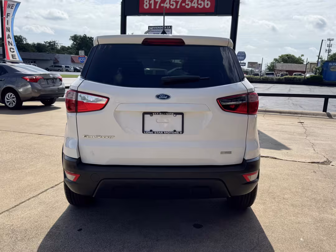 2018 Ford EcoSport - MAJ3P1RE0JC159331 - Image #5