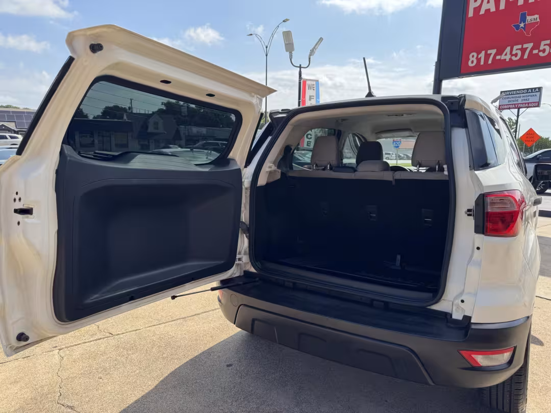 2018 Ford EcoSport - MAJ3P1RE0JC159331 - Image #7