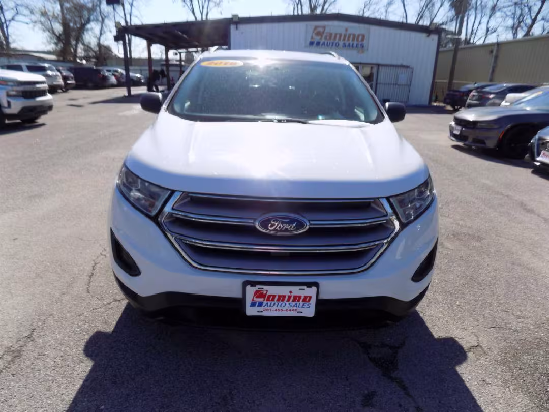 2018 Ford Edge - 2FMPK3G93JBB79001 - Image #1