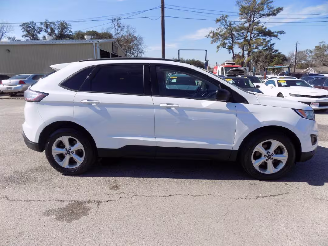 2018 Ford Edge - 2FMPK3G93JBB79001 - Image #2
