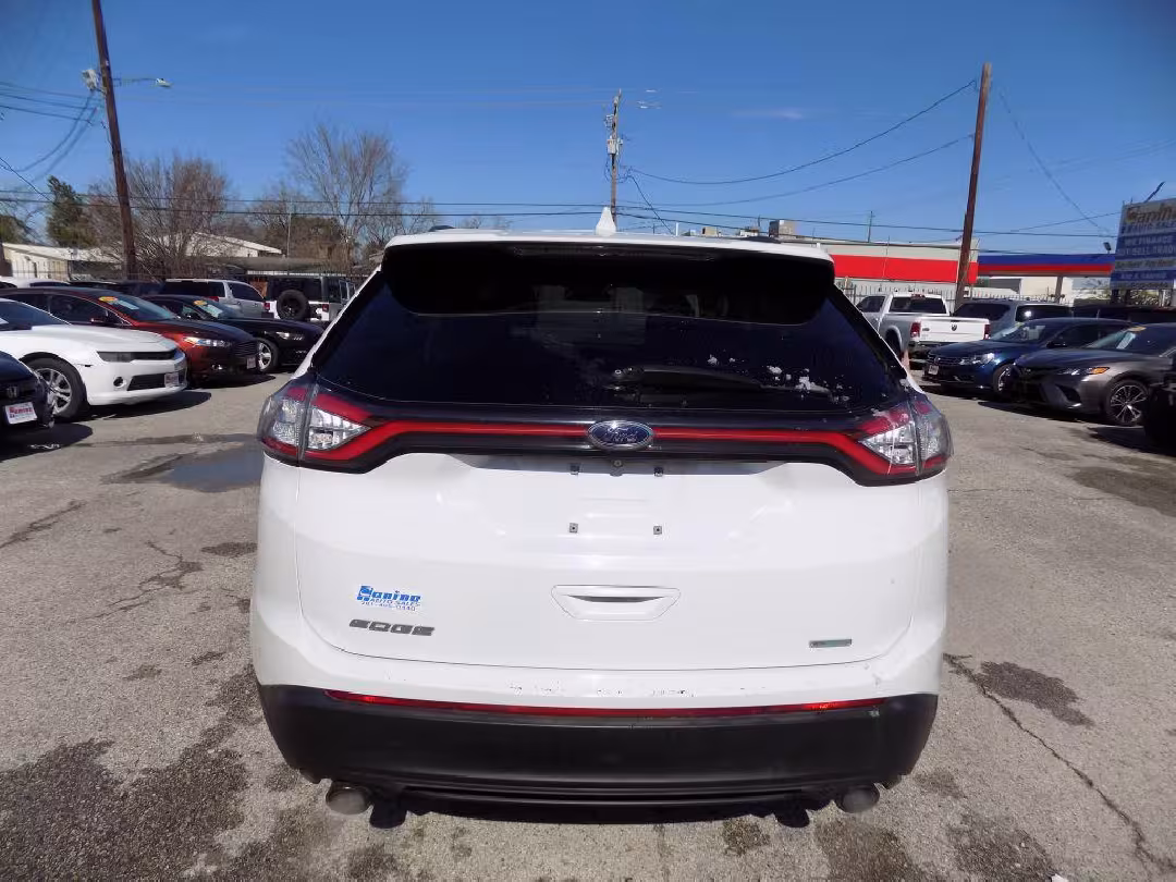 2018 Ford Edge - 2FMPK3G93JBB79001 - Image #3
